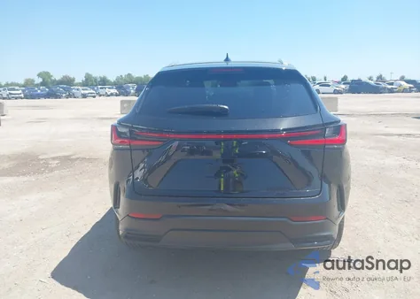 2025 Lexus Nx 350H Premium from USA, damaged, VIN 2T2GKCEZ6SC046390